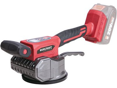 Prísavka Worcraft CTT-S20LiM, ShareSYS, 20V, vibračná, na dlažbu, v kufríku