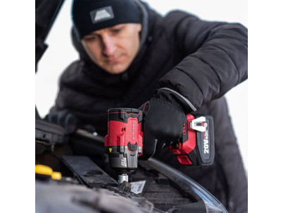 Uťahovák Worcraft CIW-S20LiB-850 ShareSYS, 20V Li-Ion, rázový, 850Nm, 1/2" square Uťahovák Worcraft CIW-S20LiB-850 ShareSYS, 20V Li-Ion, rázový, 850Nm, 1/2" square