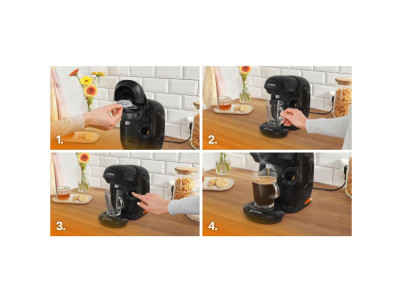 Tassimo Style TAS112E kap. kávovar BOSCH