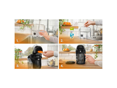 Tassimo Style TAS112E kap. kávovar BOSCH