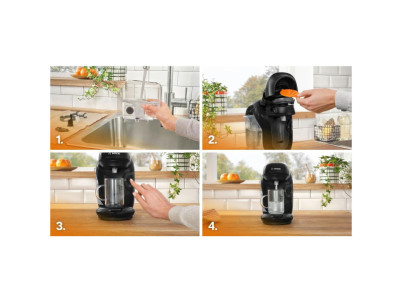 Tassimo Style TAS112E kap. kávovar BOSCH