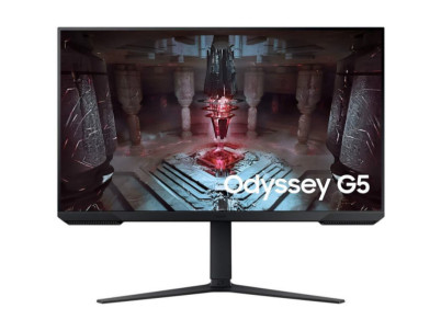 SAMSUNG Odyssey G5 G51C, LED Monitor 32" QHD