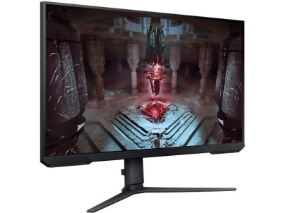SAMSUNG Odyssey G5 G51C, LED Monitor 32" QHD