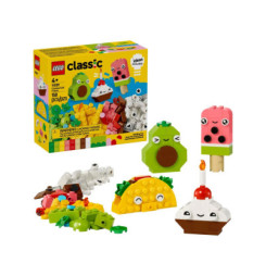 11039 Kreatívne jedlo LEGO