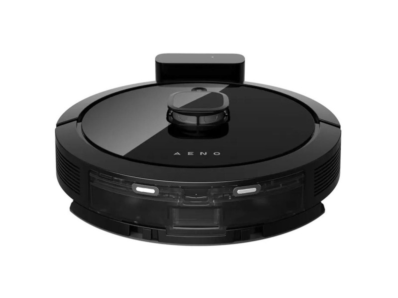 RC7S Robotický vysávač čierny AENO