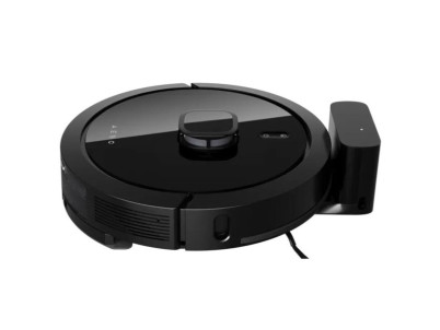 RC7S Robotický vysávač čierny AENO