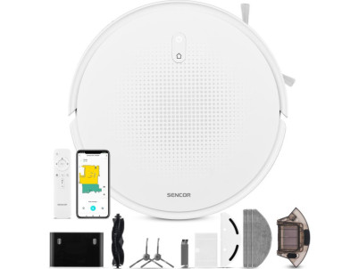 SRV 7450WH robotický vysavač SENCOR