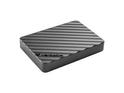 SSD 1TB disk Mini Stripe black Verbatim
