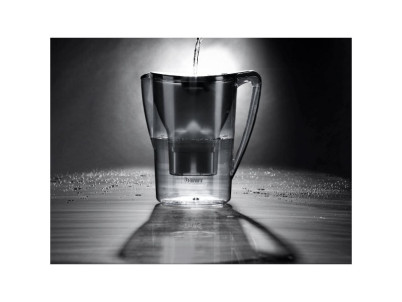 Penguin MEI 2,7l čierna + 2ks filtru BWT