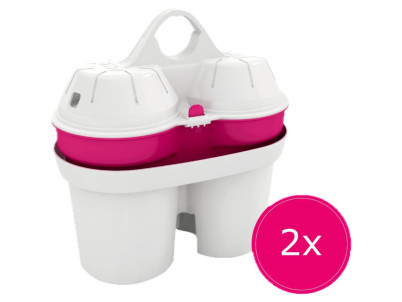 Penguin MEI 2,7l čierna + 2ks filtru BWT