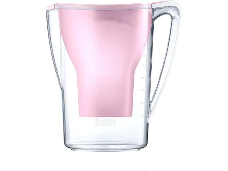 Penguin MEI 2,7l ružová + 1ks filtra BWT