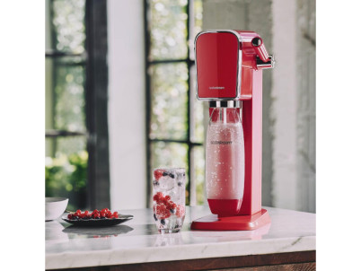 Art Mandarin Red SODASTREAM