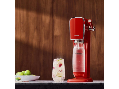 Art Mandarin Red SODASTREAM