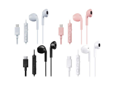 HA-FR17UCAU USB-C SLUCHÁTKA DO UŠÍ JVC