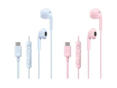 HA-FR17UCAU USB-C SLUCHÁTKA DO UŠÍ JVC