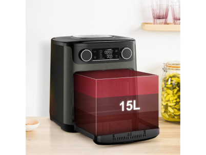 FW5558E0 HORKOVZDUŠNÁ FRITÉZA TEFAL