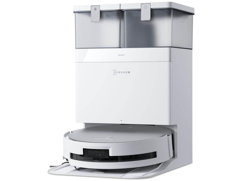 DEEBOT X8 OMNI WHITE vysávač ECOVACS