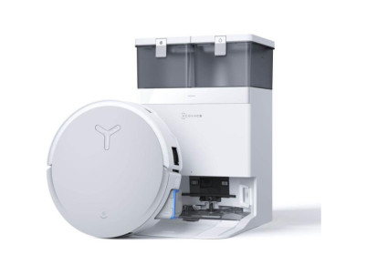 DEEBOT X8 OMNI WHITE vysávač ECOVACS