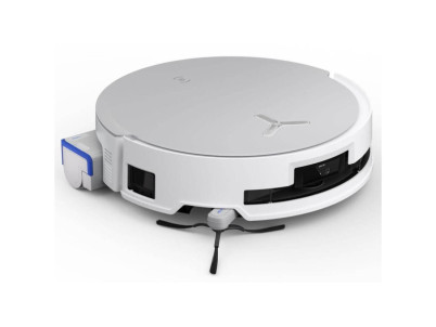 DEEBOT X8 OMNI WHITE vysávač ECOVACS