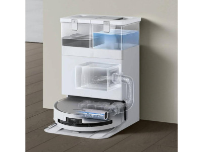 DEEBOT X8 OMNI WHITE vysávač ECOVACS