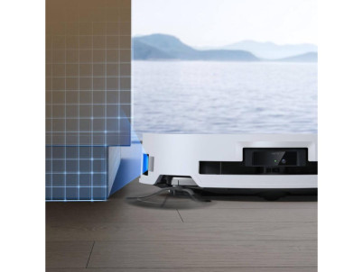 DEEBOT X8 OMNI WHITE vysávač ECOVACS