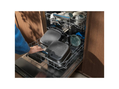 ELECTROLUX EAF7B, Teplovzdušná fritéza