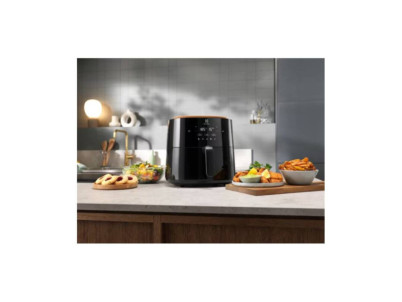 ELECTROLUX EAF7B, Teplovzdušná fritéza