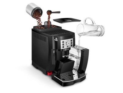 De'Longhi Magnifica S, Plnoautomatický kávovar