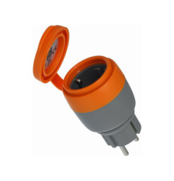 RSH 204 smart venk. zás SCHUKO RETLUX
