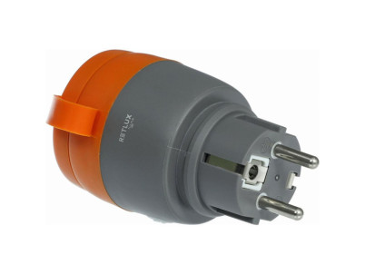 RSH 204 smart venk. zás SCHUKO RETLUX