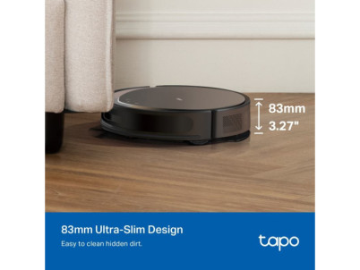 TP-LINK Tapo RV20 Mop Max, Robotický vys/mop, biel
