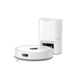 TP-LINK Tapo RV30 Max Plus, Rob vys/mop, biely