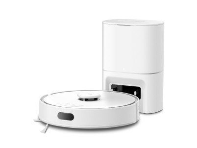 TP-LINK Tapo RV30 Max Plus, Rob vys/mop, biely
