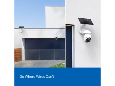 TP-link Tapo C660 KIT, Security Wi-Fi Kamera + Pan