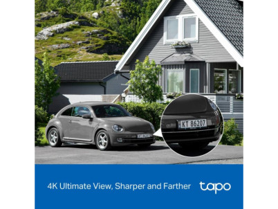 TP-link Tapo C660 KIT, Security Wi-Fi Kamera + Pan