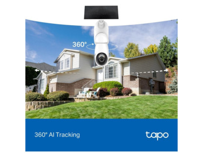 TP-link Tapo C660 KIT, Security Wi-Fi Kamera + Pan