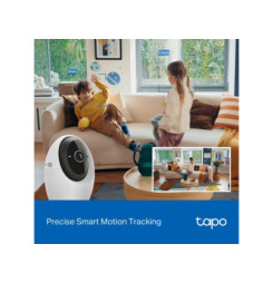 TP-link Tapo C260, Pan/Tilt Home Security kamera