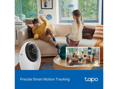 TP-link Tapo C260, Pan/Tilt Home Security kamera
