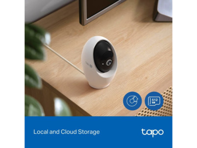 TP-link Tapo C260, Pan/Tilt Home Security kamera