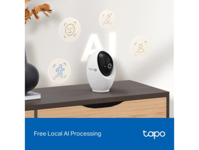 TP-link Tapo C260, Pan/Tilt Home Security kamera
