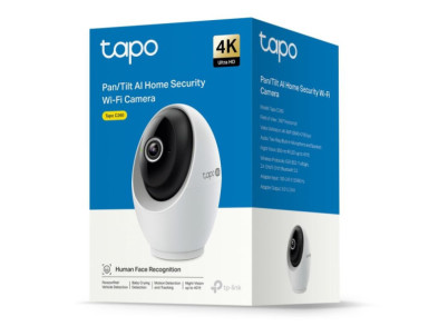 TP-link Tapo C260, Pan/Tilt Home Security kamera