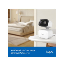 TP-link Tapo C206, Pan/Tilt Home Security kamera