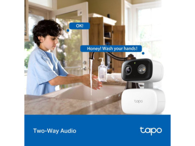 TP-link Tapo C206, Pan/Tilt Home Security kamera