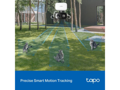 TP-link Tapo C206, Pan/Tilt Home Security kamera