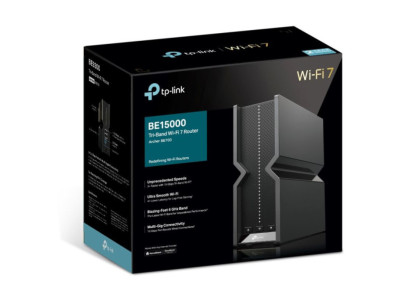 TP-Link Archer BE700 BE15000 Wi-Fi 7 Router