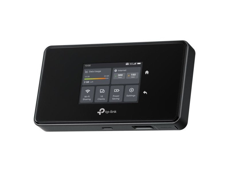 TP-Link M8550 5G LTE Mobile WiFi Router
