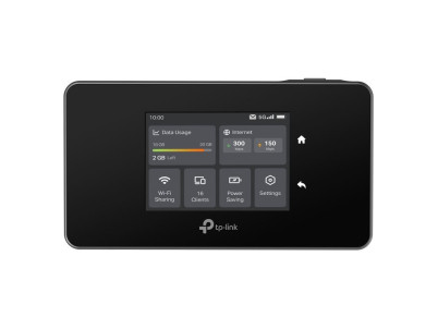TP-Link M8550 5G LTE Mobile WiFi Router