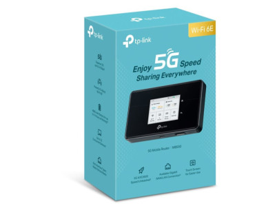 TP-Link M8550 5G LTE Mobile WiFi Router