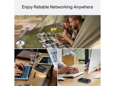 TP-Link M8550 5G LTE Mobile WiFi Router