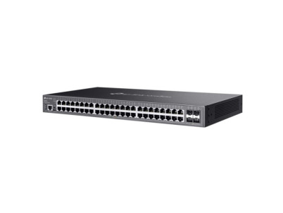 TP-Link Omada SDN Switch 52-Port/10Gbps/Rack